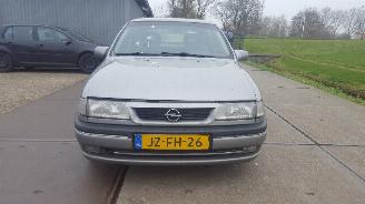 škoda osobní automobily Opel Vectra Vectra A (88/89) Hatchback 1.6 i Ecotec (X16SZ) [52kW]  (09-1993/11-1995) 1995/1