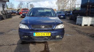 uszkodzony samochody osobowe Opel Astra Astra G (F08/48) Hatchback 1.6 (X16SZR) [55kW]  (02-1998/06-2001) 1999/10