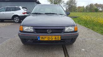 Gebrauchtwagen PKW Opel Astra Astra F (53/54/58/59) Hatchback 1.8i 16V (C18XE(Euro 1)) [92kW]  (06-1993/08-1994) 1994/3
