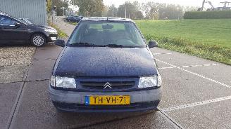 škoda osobní automobily Citroën Saxo Saxo Hatchback 1.1i X,SX (TU1M(HDZ)) [44kW]  (05-1996/09-2003) 1998/5