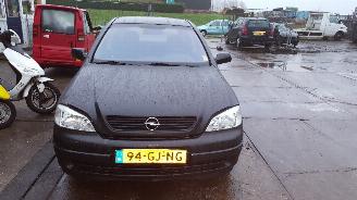 occasione autovettura Opel Astra Astra G (F08/48) Hatchback 1.6 (Z16SE(Euro 4)) [62kW]  (09-2000/01-2005) 2000/11
