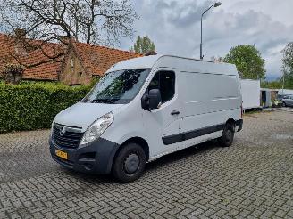 krockskadad bil auto Opel Movano 2.3 CDTI 125kW Aut. L2 H2 2018/6