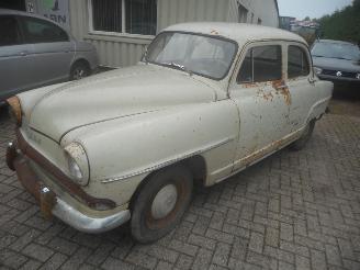 rozbiórka samochody osobowe Simca Mondeo aronde 1957/1