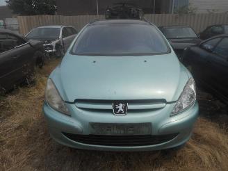 disassembly commercial vehicles Peugeot 307 sw 2003/1