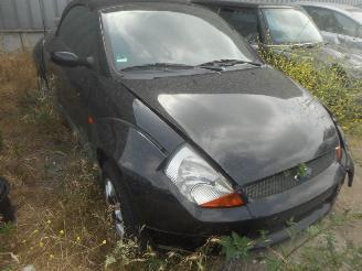 damaged commercial vehicles Ford StreetKa  2003/1