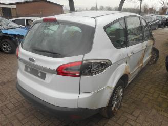 Schade motor Ford S-Max  2014/1