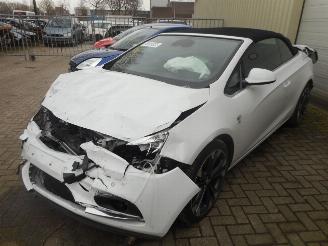 uszkodzony skutery Opel Cascada  2014/9