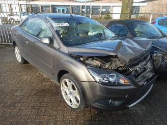 disassembly commercial vehicles Ford Focus focus cc 2008/1