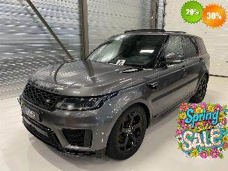 Schadeauto Land Rover Range Rover HSE/MINIMALE SCHADE/PANO/LED/CAMERA/LUCHTVERING/FULL-ASSIST/VOL! 2018/8