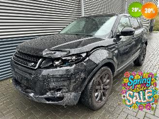 Démontage voiture Land Rover Range Rover Evoque SDV4 BLACKPACK NAVI/CLIMA/CAMERA/XENON-LED/ HSE 2019/4