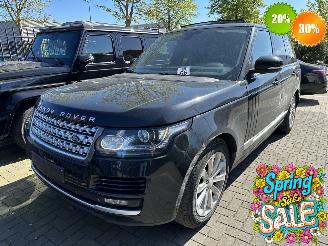 Salvage car Land Rover Range Rover AUTOBIOGRAPHY PANO/MERIDIAN/MEMORY/CAMERA/FULL OPTIONS! 2015/12