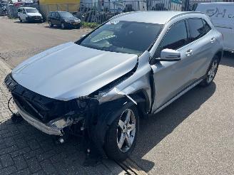 Damaged car Mercedes GLA  2015/1