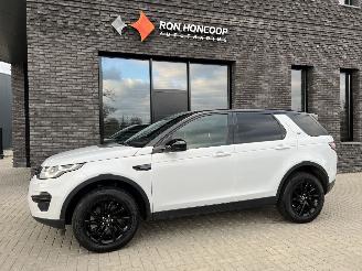 krockskadad bil auto Land Rover Discovery Sport 2.0 Si4 241PK 4WD HSE Aut. VOL! 2019/7