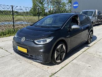 Voiture accidenté Volkswagen ID.3 First Max 58 kWh  204 PK-PANO-HEAD-UP-CAMERA-NAVI-MEMORY STOELEN 2020/10