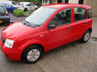 Damaged car Fiat Panda 1,1 ACTIVE 2007/3