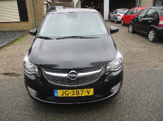 Voiture accidenté Opel Karl 1.0 ECOFLEX INNOVATION CLIMA LEDER 2016/3