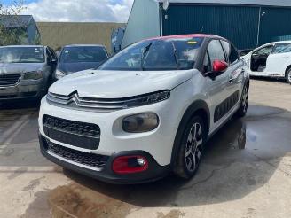 rozbiórka samochody osobowe Citroën C3  2019
