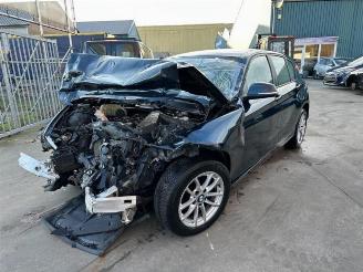 škoda osobní automobily BMW 1-serie 1 serie (F20), Hatchback 5-drs, 2011 / 2019 116d 2.0 16V 2014/7