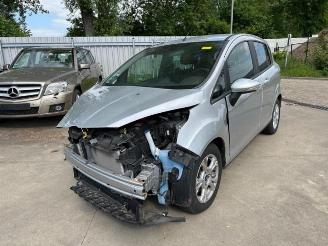 škoda osobní automobily Ford B-Max B-Max (JK8), MPV, 2012 1.4 16V 2014/6