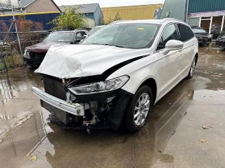 rozbiórka samochody osobowe Ford Mondeo Mondeo V Wagon, Combi, 2014 2.0 TDCi 150 16V 2019