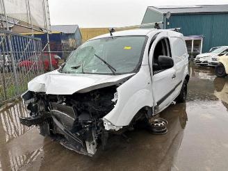damaged passenger cars Renault Kangoo Kangoo Express (FW), Van, 2008 1.5 dCi 75 FAP 2019