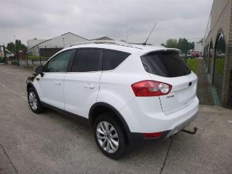 Voiture accidenté Ford Kuga 2.0 TDCI 2011/6