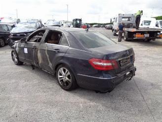 Coche accidentado Mercedes E-klasse CDI BLUEEFFICI 2011/1