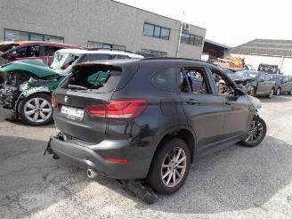 uszkodzony samochody osobowe BMW X1 SDRIVE18D 2020/2