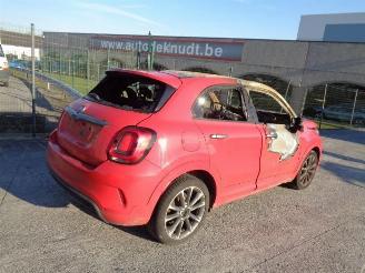 dañado vehículos comerciales Fiat 500X 1.0 TURBO 55282151 2021/3