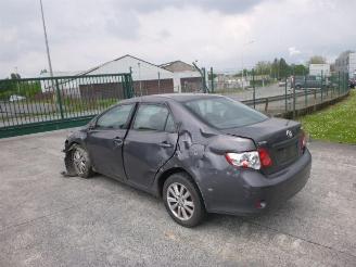 uszkodzony samochody osobowe Toyota Corolla 1.4 D4D 2009/7