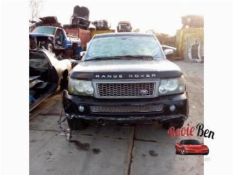 uszkodzony samochody osobowe Land Rover Range Rover  2008/1