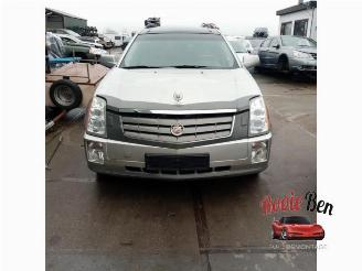 disassembly commercial vehicles Cadillac SRX  2006/2
