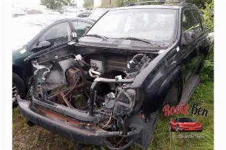 rozbiórka samochody osobowe Chevrolet TrailBlazer  2003/4