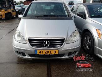 disassembly commercial vehicles Mercedes A-klasse  2005/6