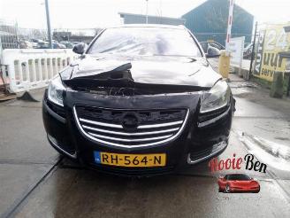 Voiture accidenté Opel Insignia  2009/7