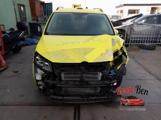 Auto incidentate Volkswagen Touran  2015/5