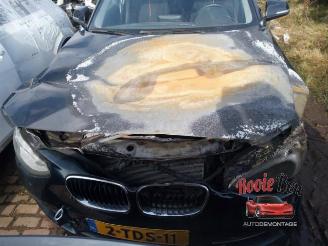 damaged machines BMW 1-serie 1 serie (F20), Hatchback 5-drs, 2011 / 2019 116d 1.6 16V Efficient Dynamics 2014/1