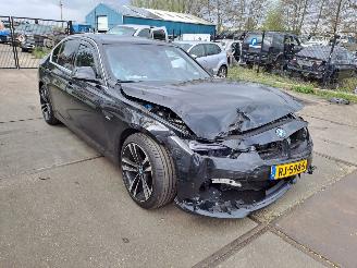 Démontage voiture BMW 3-serie  2017/1