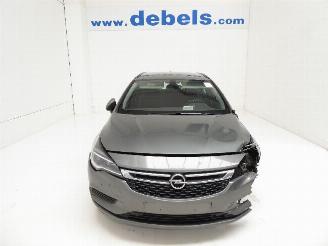 Démontage voiture Opel Astra 1.6 D SP TOURER 2018/8