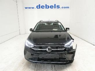 rozbiórka samochody osobowe Volkswagen Taigo 1.0 LIFE 2023/3