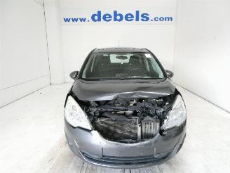 Salvage car Opel Meriva 1.2 D ENJOY 2012/9