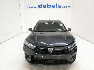 rozbiórka samochody osobowe Dacia Sandero 1.0 III ESSENTIAL 2021/3