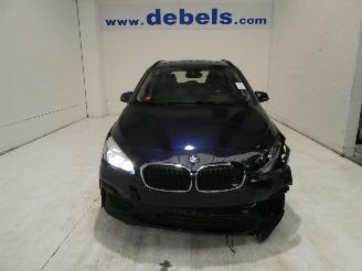 škoda osobní automobily BMW 2-serie 2.0 D 2019/12