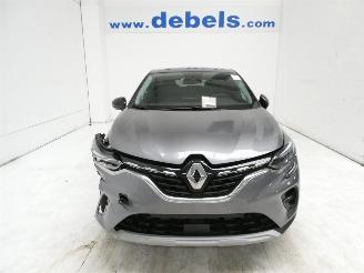 rozbiórka samochody osobowe Renault Captur 1.0 II INTENS 2022/2
