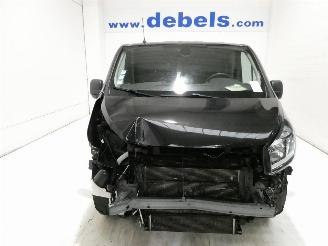 Damaged car Fiat Talento 2.0 D 2022/2