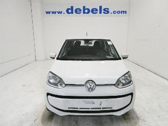 dommages fourgonnettes/vécules utilitaires Volkswagen Up 1.0 MOVE 2016/9