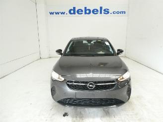 Voiture accidenté Opel Corsa 1.2 EDITION 2020/3