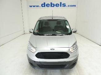 Salvage car Ford Transit 1.0 COURIER TREND 2018/6