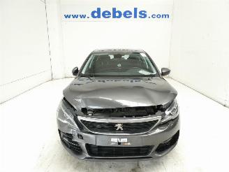 Damaged car Peugeot 308 1.2 II ACTIVE 2020/5