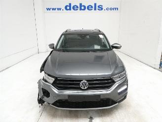 uszkodzony samochody osobowe Volkswagen T-Roc 1.0 TSI 2019/3